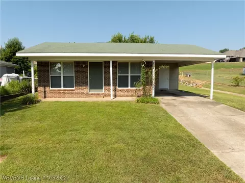 1509 25th St, Van Buren, AR 72956