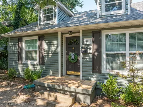 Exterior - 2204 S 26th St, Fort Smith, AR 72901 photo 13 of 17