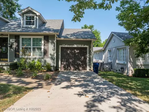 Exterior - 2204 S 26th St, Fort Smith, AR 72901 photo 15 of 17