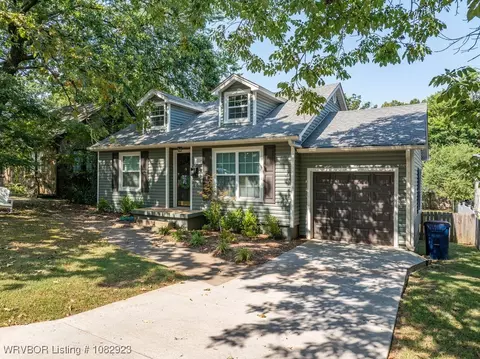 Exterior - 2204 S 26th St, Fort Smith, AR 72901 photo 17 of 17