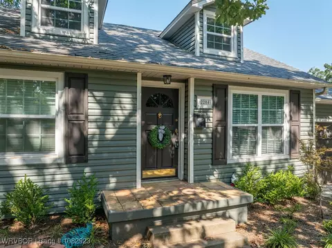 Exterior - 2204 S 26th St, Fort Smith, AR 72901 photo 14 of 17