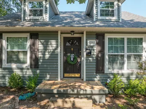 Exterior - 2204 S 26th St, Fort Smith, AR 72901 photo 2 of 17