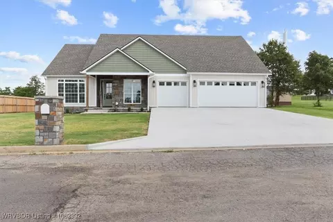 33914 El Dorado Ct, Wister, OK 74966