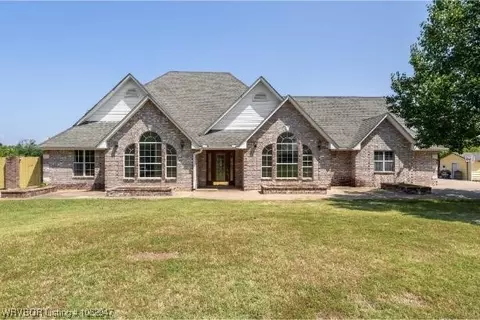 19200 Chloe Layne Rd, Spiro, OK 74959