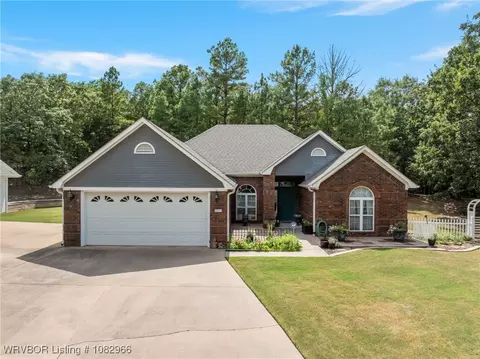 28833 Monks Dr, Poteau, OK 74953