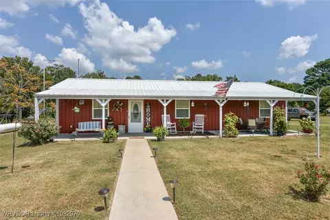 104824 S 4769 Rd, Muldrow, OK 74948