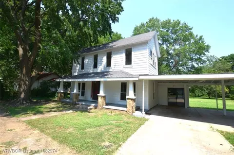 1151 S Collyge Ave, Westville, OK 74965