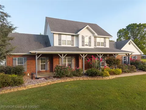 14507 Wildflower Loop, Fort Smith, AR 72916 photo 37