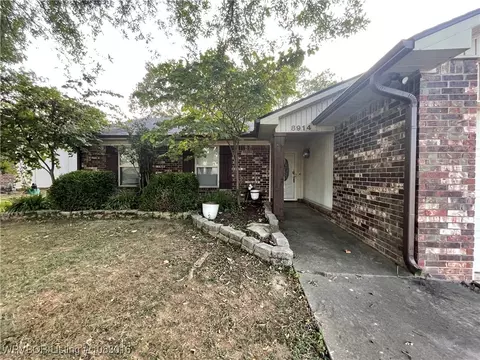 Exterior - 8914 S 30th St, Fort Smith, AR 72908 photo 4 of 6