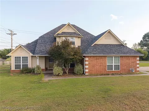 11205 Amanda Ln, Fort Smith, AR 72916