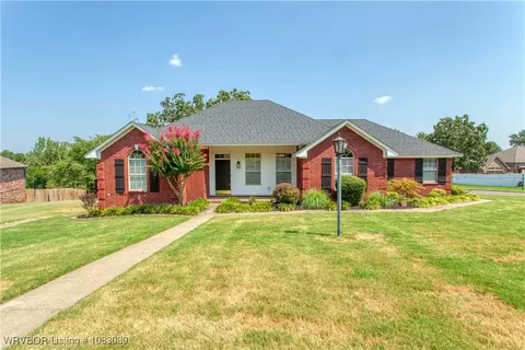 1129 Arapahoe Dr, Van Buren, AR 72956
