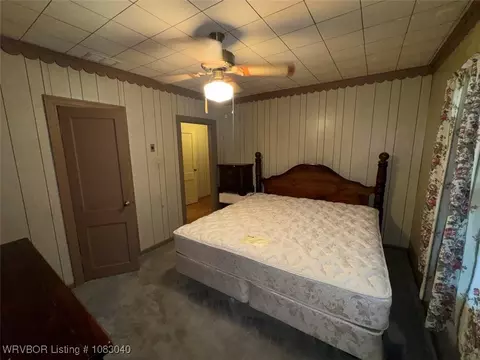 Bedroom - 5416 X St, Fort Smith, AR 72903 photo 1 of 8