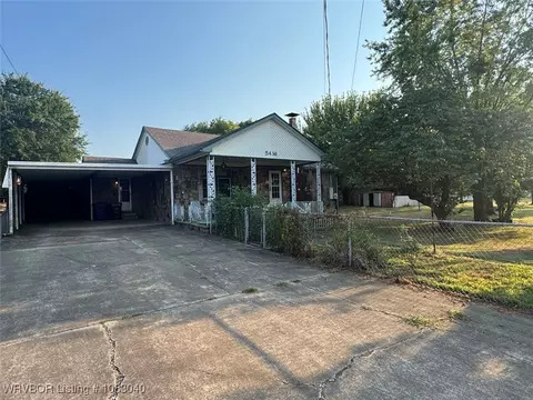 Exterior - 5416 X St, Fort Smith, AR 72903 photo 2 of 22