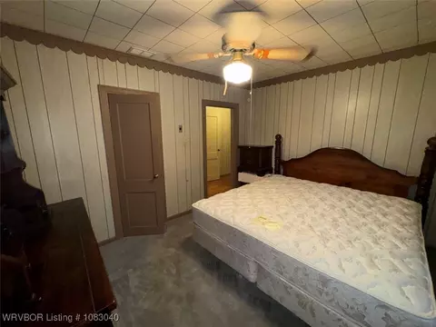Bedroom - 5416 X St, Fort Smith, AR 72903 photo 2 of 8
