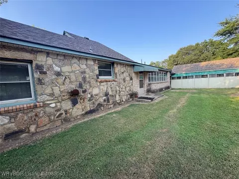 Exterior - 5416 X St, Fort Smith, AR 72903 photo 7 of 22