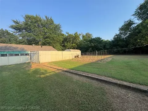 Exterior - 5416 X St, Fort Smith, AR 72903 photo 9 of 22