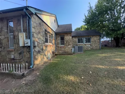 Exterior - 5416 X St, Fort Smith, AR 72903 photo 3 of 22