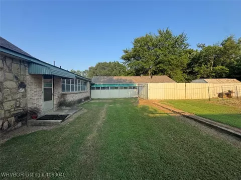 Exterior - 5416 X St, Fort Smith, AR 72903 photo 8 of 22