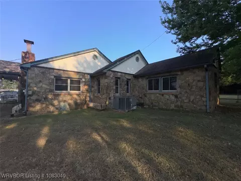 Exterior - 5416 X St, Fort Smith, AR 72903 photo 4 of 22