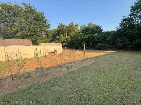 Exterior - 5416 X St, Fort Smith, AR 72903 photo 13 of 22