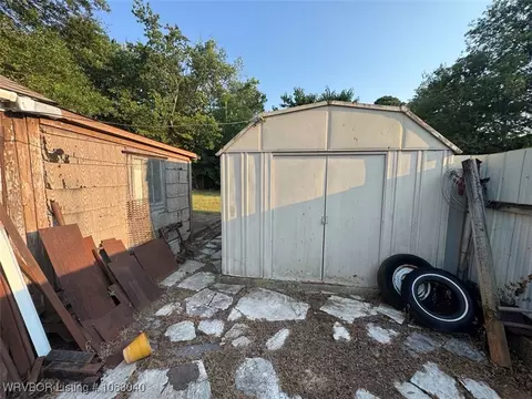 Exterior - 5416 X St, Fort Smith, AR 72903 photo 19 of 22