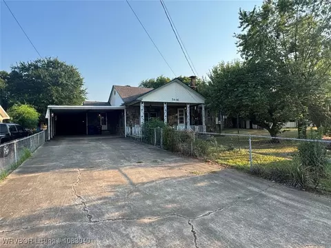 5416 X St, Fort Smith, AR 72903