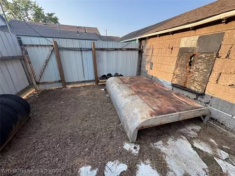 Exterior - 5416 X St, Fort Smith, AR 72903 photo 18 of 22