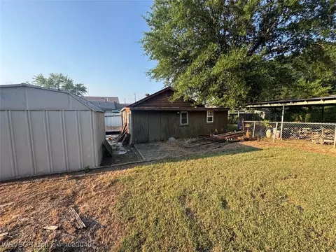 Exterior - 5416 X St, Fort Smith, AR 72903 photo 16 of 22