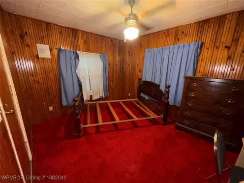 Bedroom - 5416 X St, Fort Smith, AR 72903 photo 7 of 8