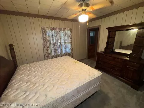 Bedroom - 5416 X St, Fort Smith, AR 72903 photo 3 of 8
