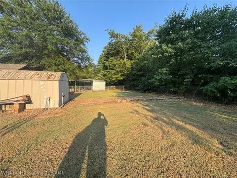 Exterior - 5416 X St, Fort Smith, AR 72903 photo 14 of 22