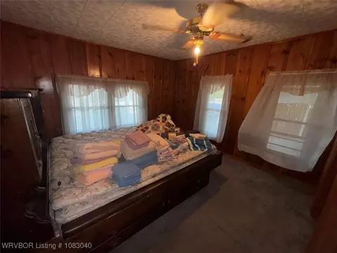Bedroom - 5416 X St, Fort Smith, AR 72903 photo 4 of 8