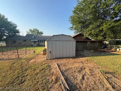 Exterior - 5416 X St, Fort Smith, AR 72903 photo 15 of 22