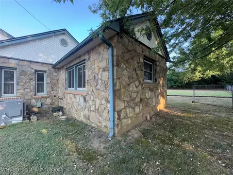 Exterior - 5416 X St, Fort Smith, AR 72903 photo 5 of 22
