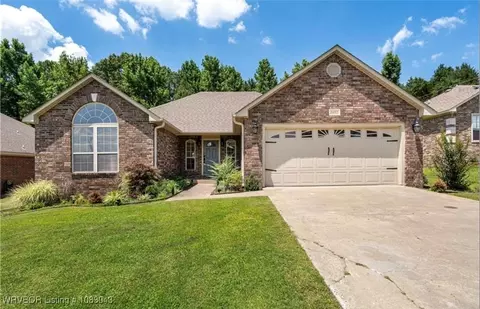2452 Park Ave, Van Buren, AR 72956