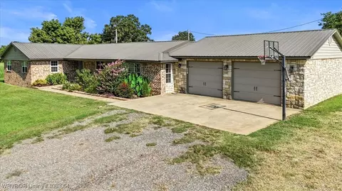 22630 Conser Rd, Heavener, OK 74937