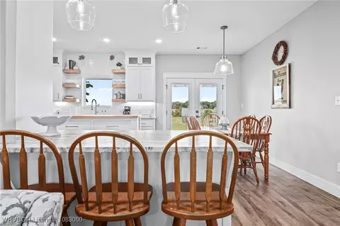 Kitchen - 6427 Greig Ln, Van Buren, AR 72956 photo 9 of 9