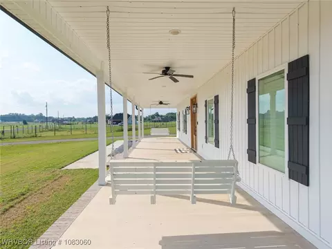 Exterior - 6427 Greig Ln, Van Buren, AR 72956 photo 6 of 8