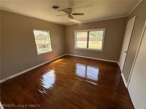 Bedroom - 4728 N 30th St, Fort Smith, AR 72904 photo 3 of 3
