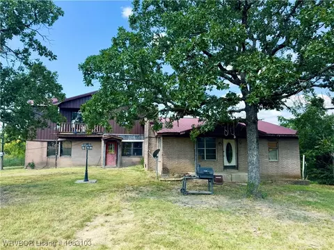 Exterior - 57705 Lenox Pl, Muse, OK 74949 photo 1 of 7