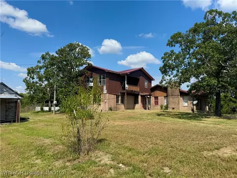 Exterior - 57705 Lenox Pl, Muse, OK 74949 photo 5 of 7