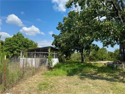 Exterior - 57705 Lenox Pl, Muse, OK 74949 photo 6 of 7