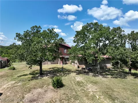 Exterior - 57705 Lenox Pl, Muse, OK 74949 photo 4 of 7