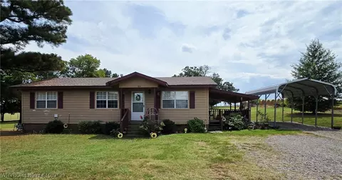 984 Old Military Rd, Paris, AR 72855