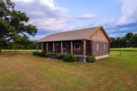 111587 S 4760 Rd, Muldrow, OK 74948