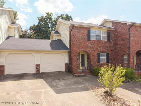 2600 Brooken Hill Dr #12, Fort Smith, AR 72908