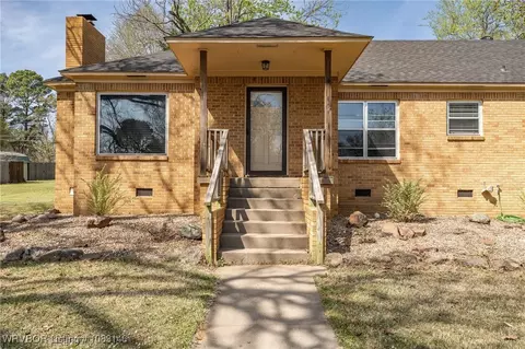 1435 N 49th St, Fort Smith, AR 72904