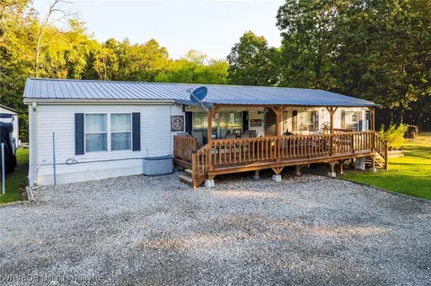 460869 1107 Rd, Sallisaw, OK 74955