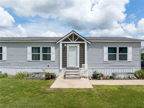 780 Mahaffey Ln, Waldron, AR 72958