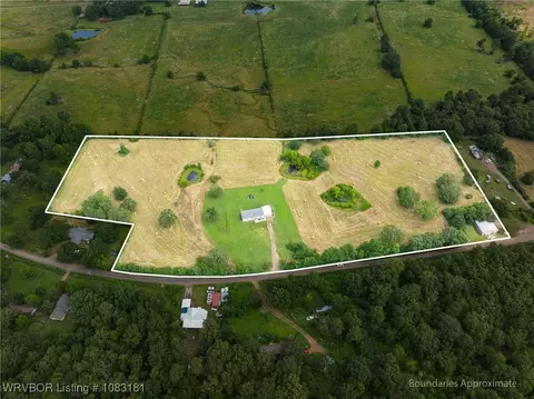 780 Mahaffey Ln, Waldron, AR 72958 photo 2